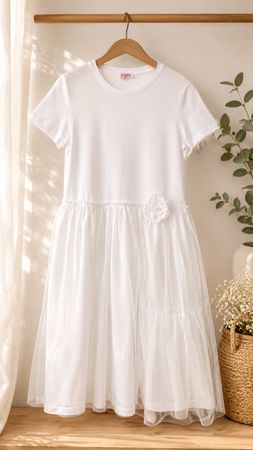 Il Gufo Sommerkleid für 14j Mädchen *NEU*