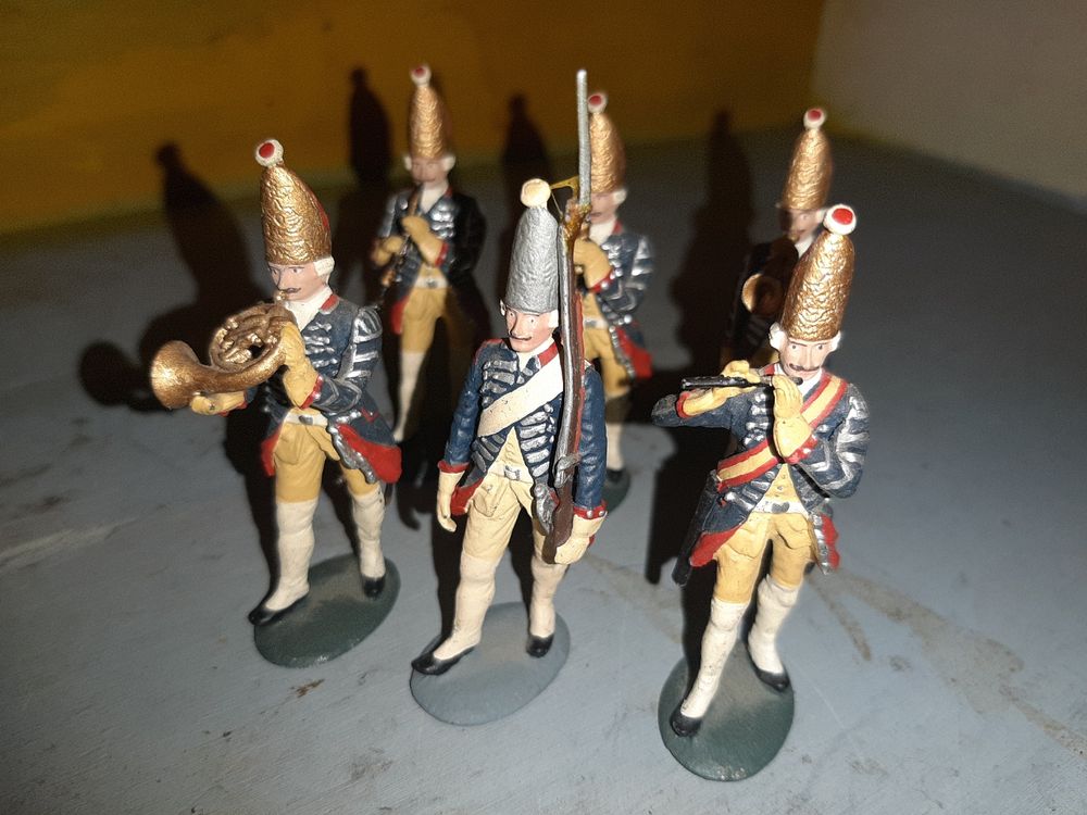 Spielzeuge: Fanfare prussienne ancienne – Gebraucht aus Monthey von Jmbois