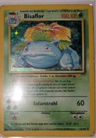 Carta Pokemon Bisaflor🇩🇪 base set 15/102