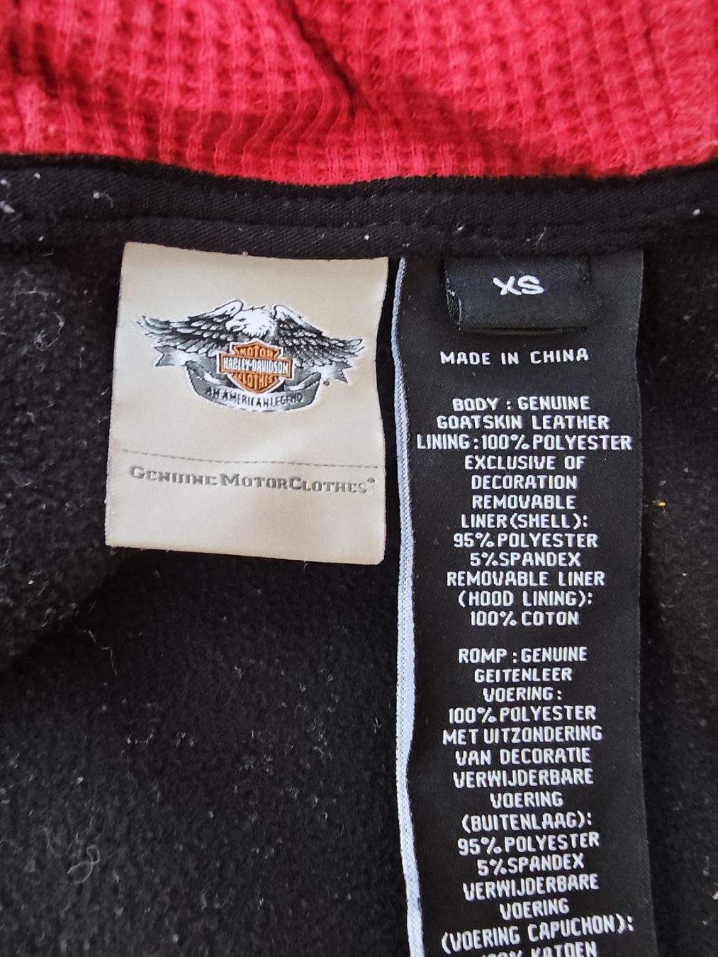 Giacche: Harley Davidson Lederjacke – Usato da Bettlach venduto da jasonm 4