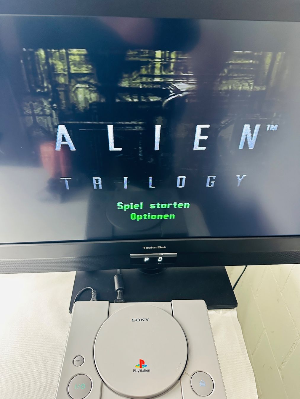 Giochi: Playstation 1 PS1 Alien Trilogy CIB deutsch – Usato da Kappel SO venduto da MyFunBox 6