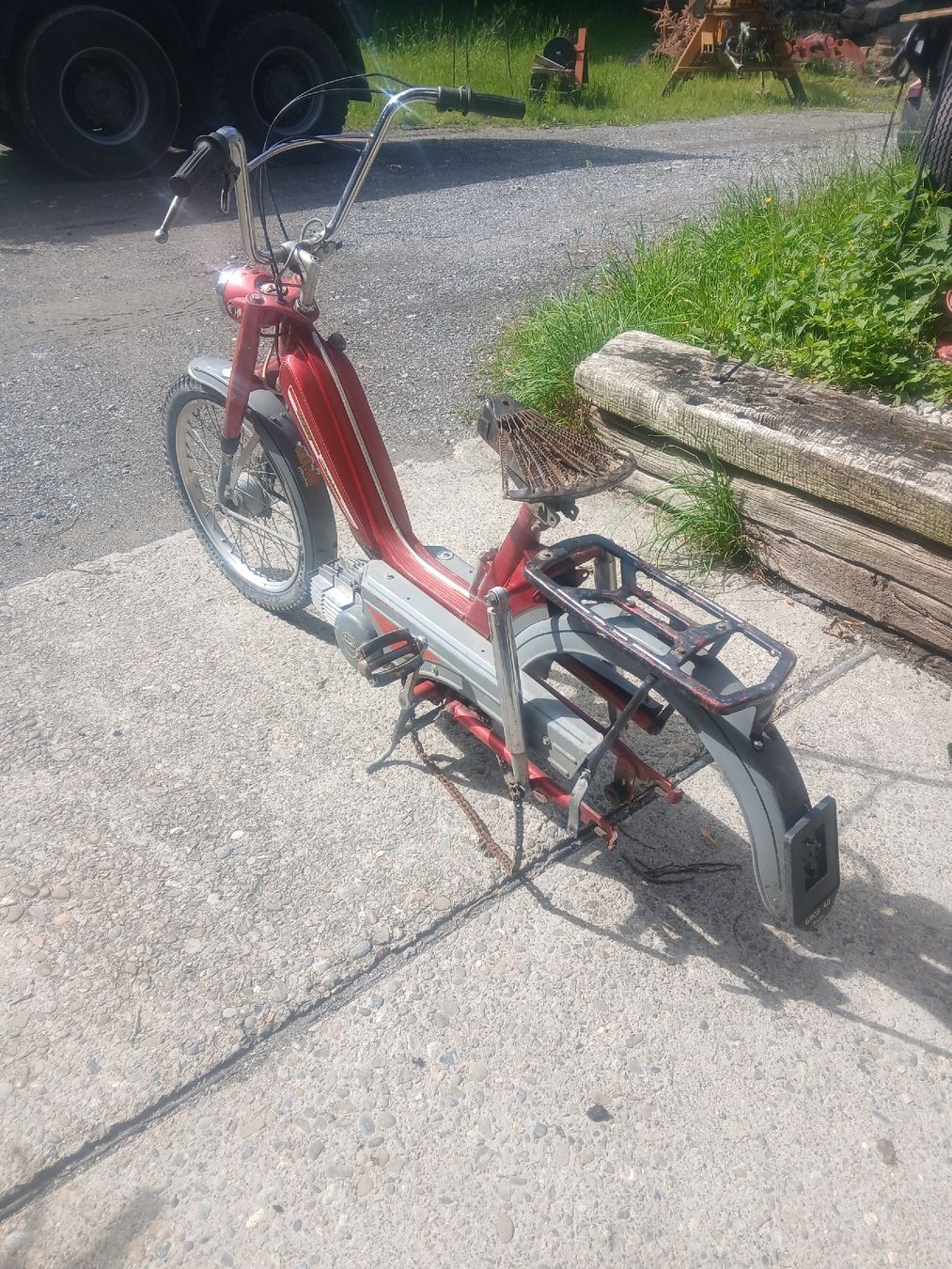 Mofas: Puch Maxi – Defekt aus Mettlen von Kusii97 2