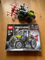 LEGO Technic Traktor 8284 gebraucht mit Originalverpackung