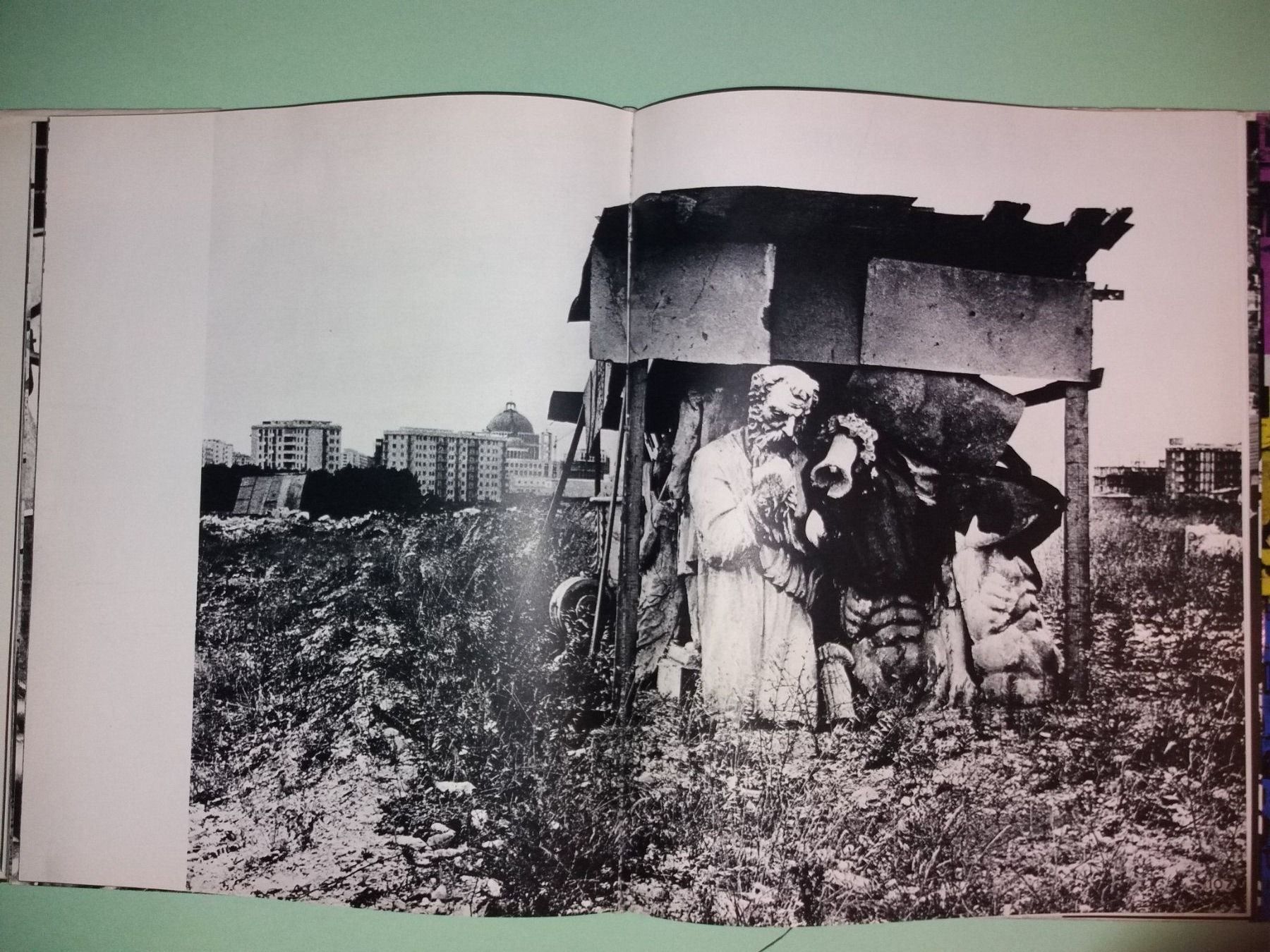 Bücher: WILLIAM Klein Rome 1stEd Fotoklassiker – Gebraucht aus Welschenrohr von Regool 6
