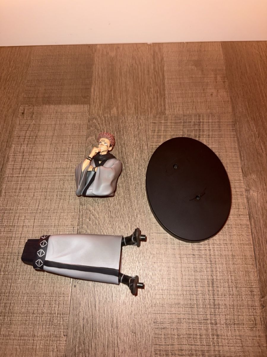 Bandai Statuette: Sukuna JJK Animefigur – Nuovo (secondo la descrizione) da Rorschach venduto da man_kk2w 3