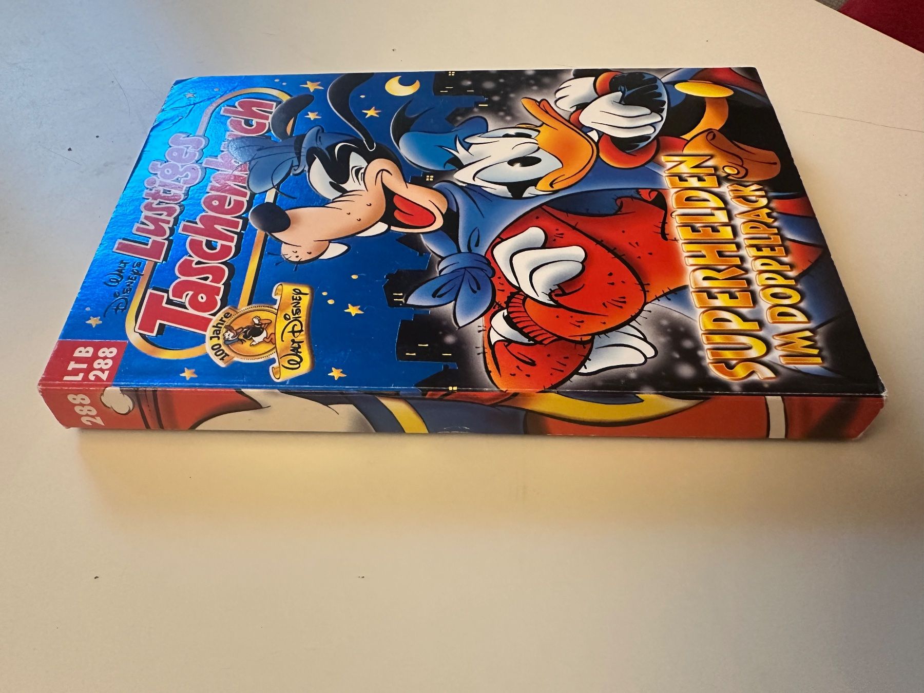 Comics: LTB Lustiges Taschenbuch 288 – Gebraucht aus Münsingen von Ganjam 1