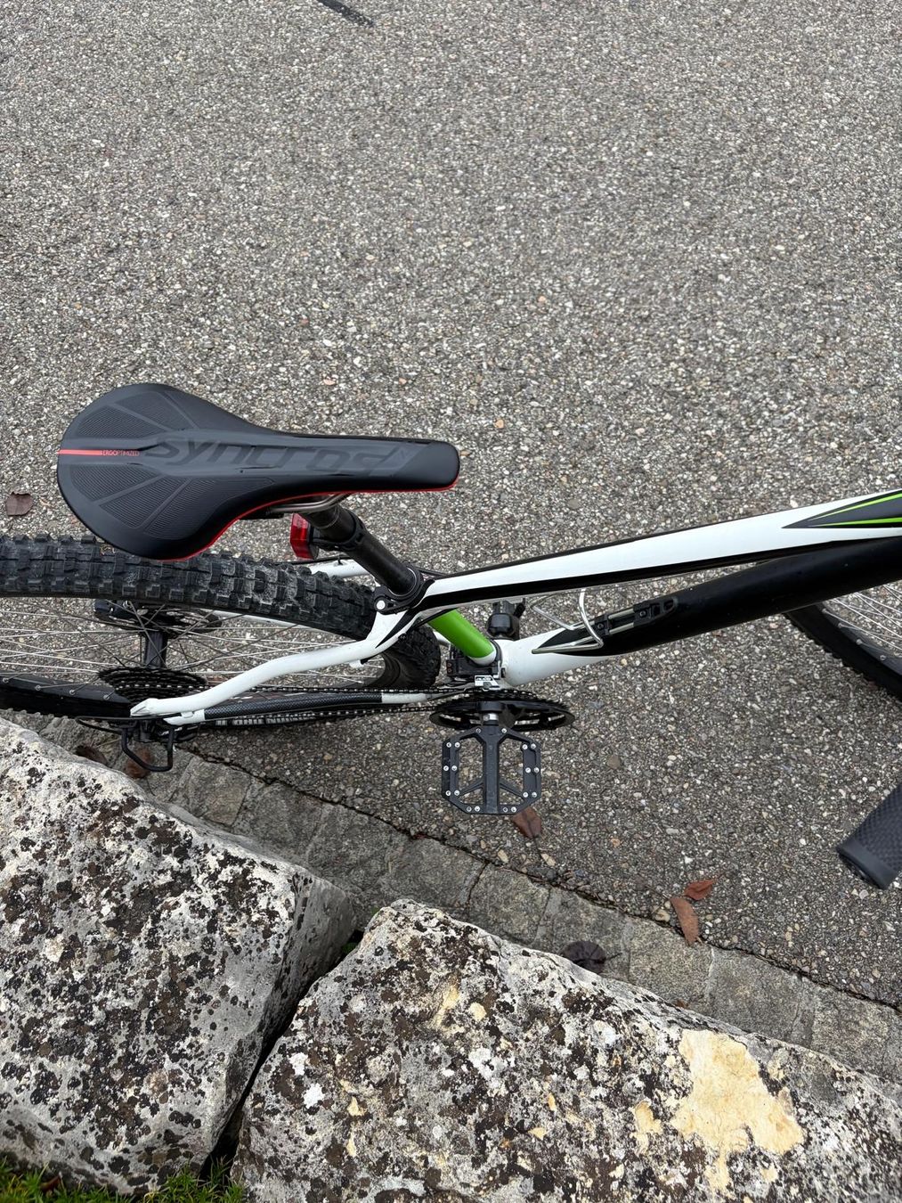 Biciclette: Mountenbike  – Usato da Kappel SO venduto da Ozone01 2