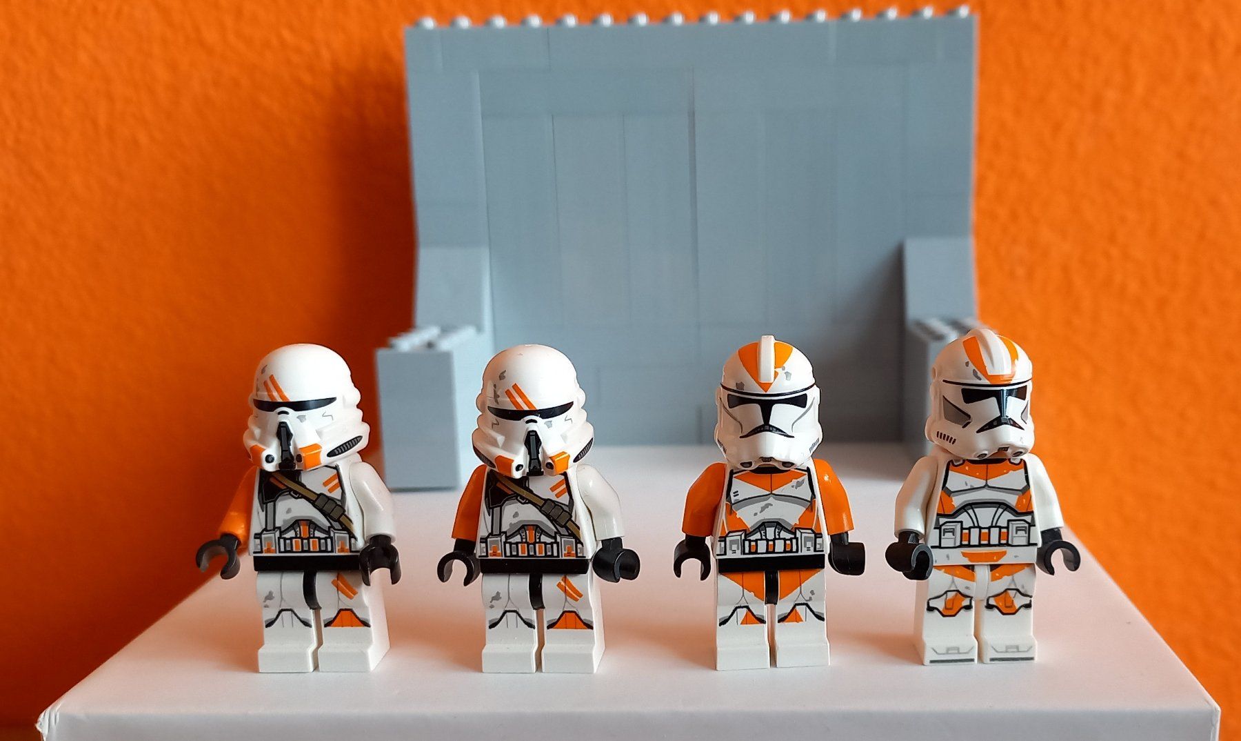 Lego Jouets: Lego Star Wars Clone Troopers – D'occasion à Emmenbrücke par poros221