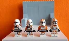 Lego Star Wars Clone Troopers