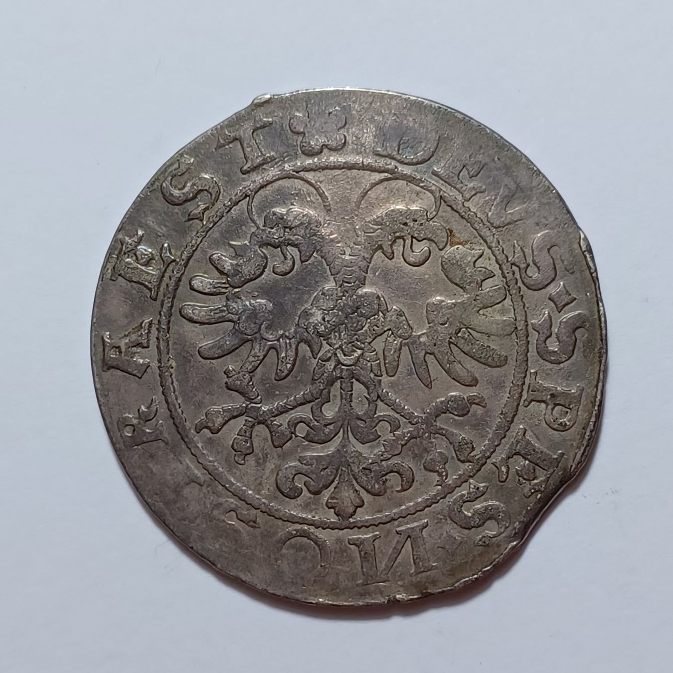 Tutti le monete: Dicken 1614 Schaffhausen – Usato da Pfäffikon ZH venduto da Schweizer_Muenzen 1