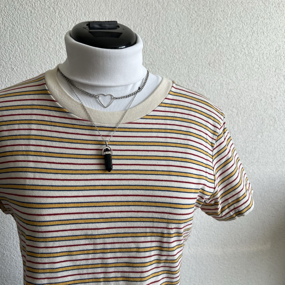 Brandy Melville Tops: Brandy Melville Gestreiftes Top – Neu (gemäss Beschreibung) aus Tagelswangen von SpicyChicken 1