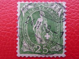 Stehende mit Retusche: 67A.3.27/IA, Kat: 250.-+ v. St.Gallen