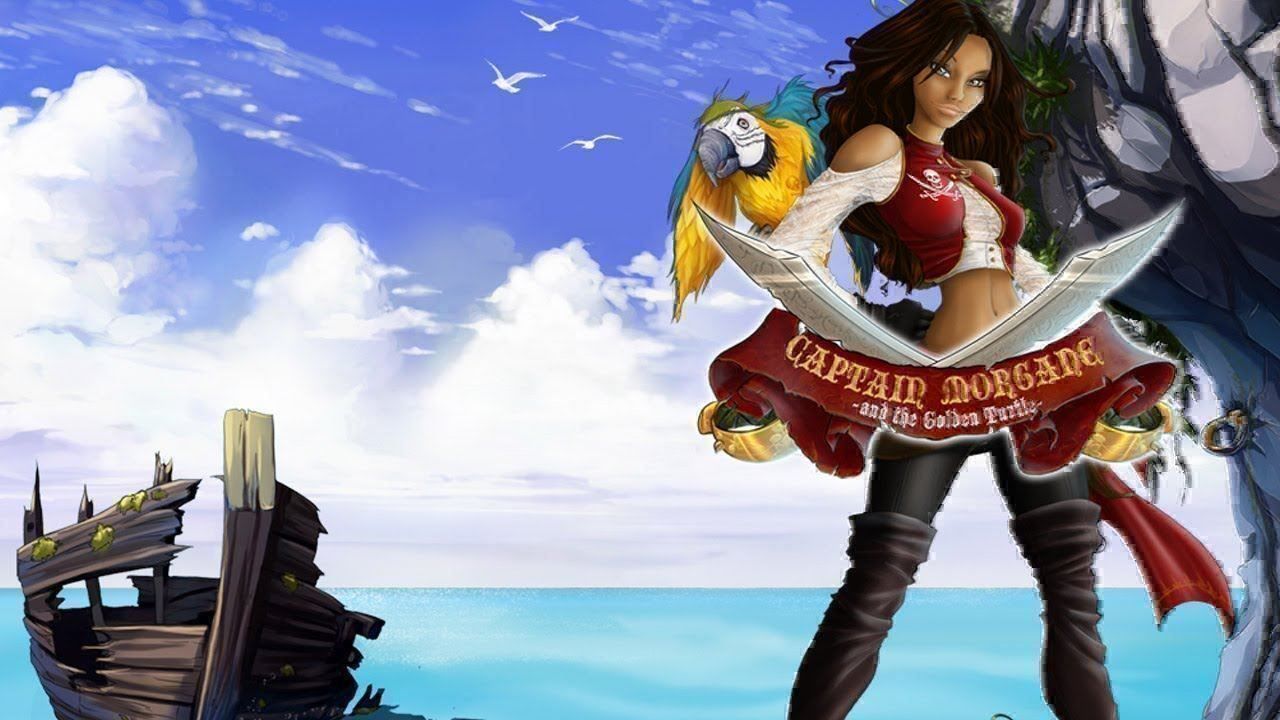 Sony Giochi: Captain Morgane Golden Turtle Move PS3 – Usato da Schüpfheim venduto da Games_Spielkonsolen