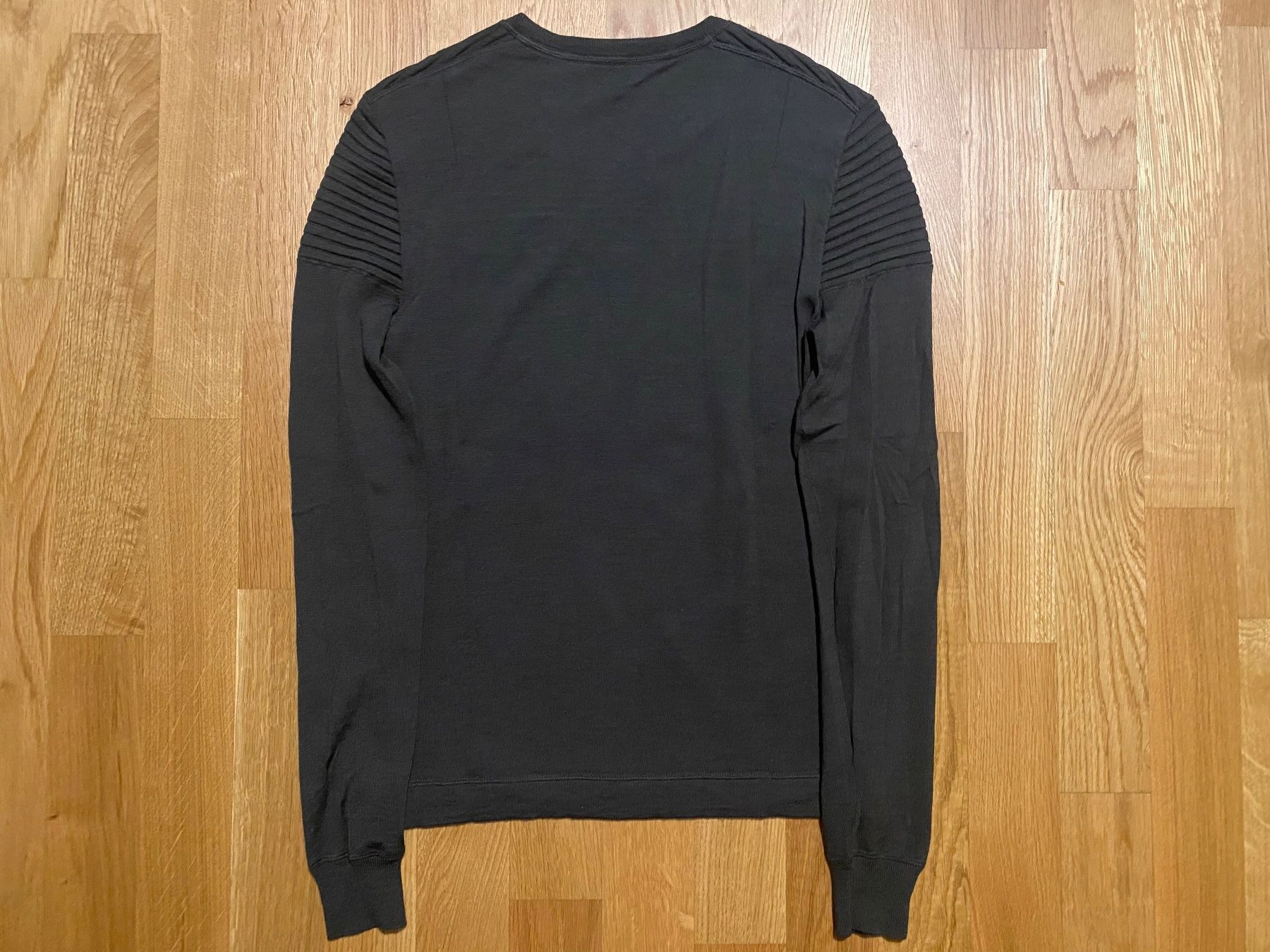 Pullover & Sweatshirts: NEIL BARRETT PULLOVER SMALL SLIM FIT LADENPREIS 400 USD – Neu (gemäss Beschreibung) aus Trübbach von Avalon60