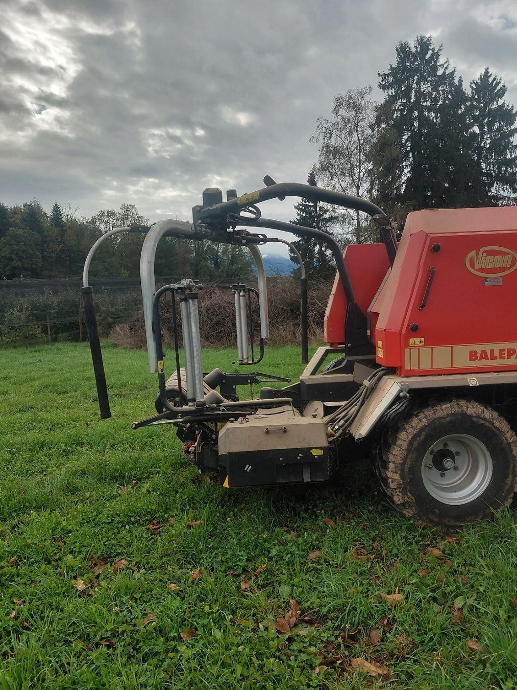 Sidecar: Vicon RF135 – Usato da Ballwil venduto da fue_2ljk 4