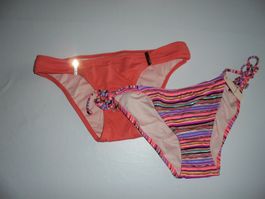 2 X VICTORIA'S SECRET BIKINI-HOSE GRÖSSE S, ZUM SUPERPREIS !