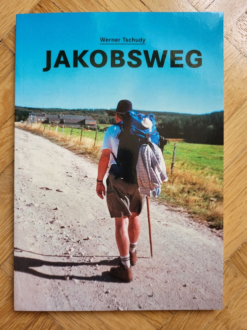 Libri: Der Jakobsweg – Nuovo (secondo la descrizione) da stäfa venduto da brandy66