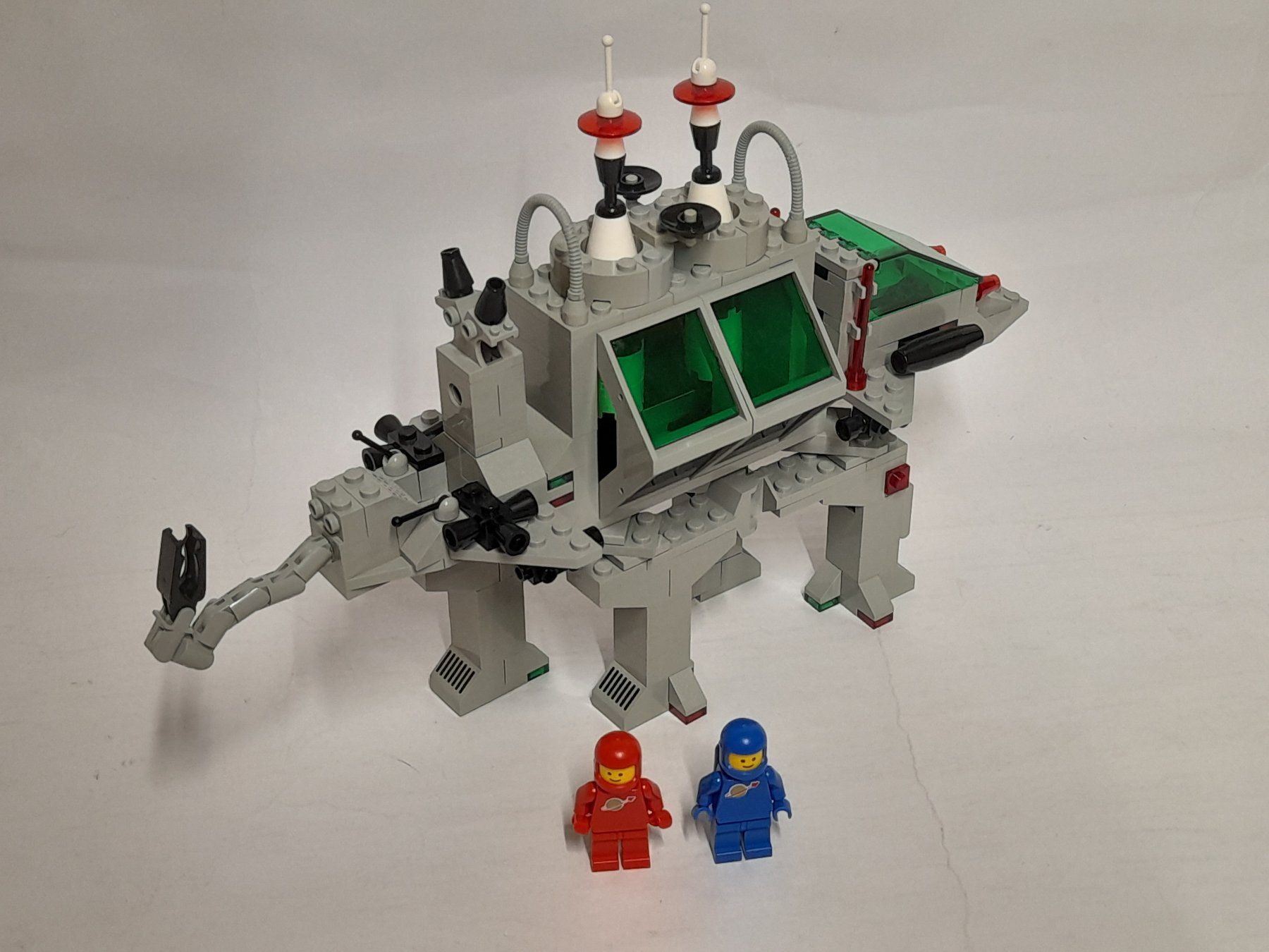 Lego Spielzeuge: Lego Legoland Space 6940 Alien Moon Stalker – Gebraucht aus Derendingen von Boeni80 1
