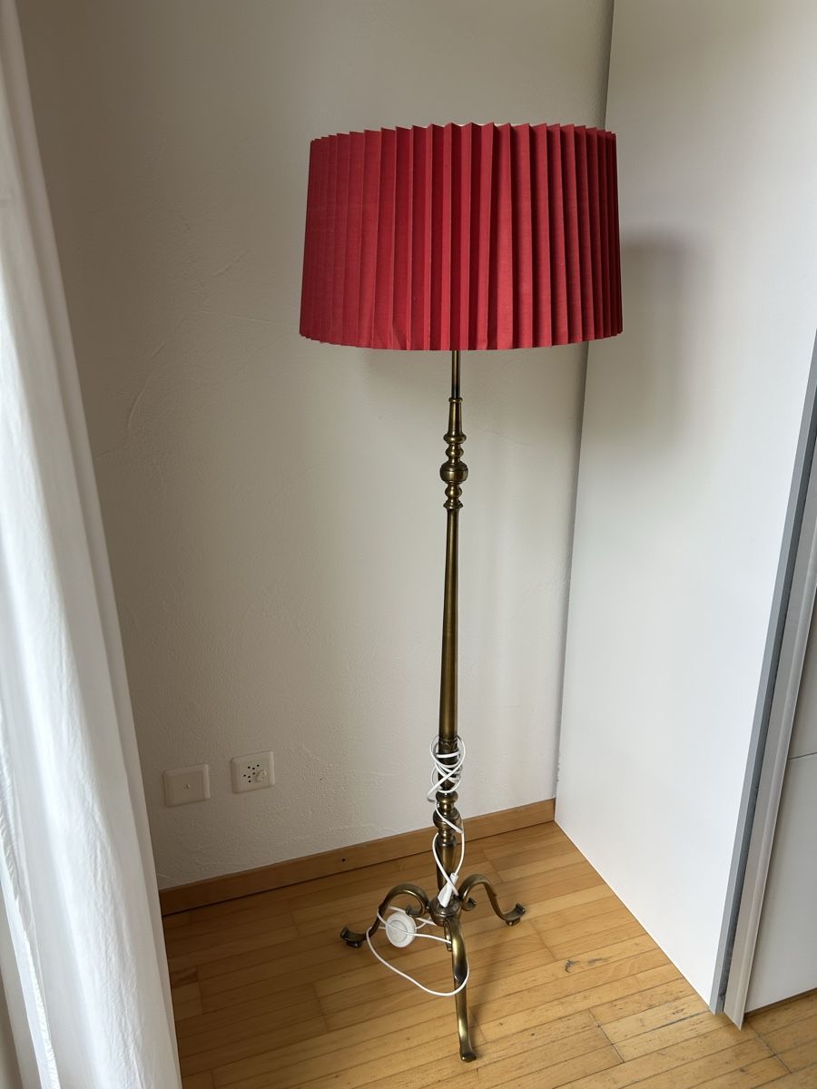 Lampes: Stehlampe – D'occasion à Niederlenz par Boston04 2