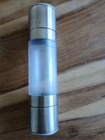 Salt and Pepper Grinder, Stainless Steel, Home & Living, Kit