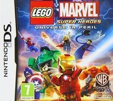 LEGO Marvel Super Heroes Universe DS