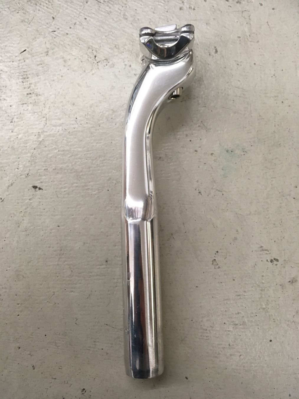 Ritchey Pièces détachées: Sattelstütze Oldtimer – Neuf avec emballage d'origine à Affoltern am Albis par cub_tx9s