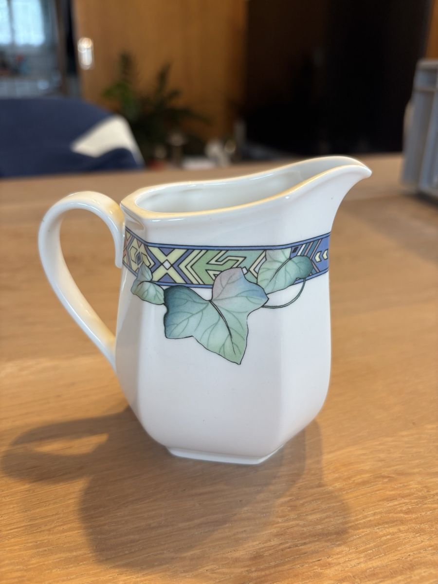 Villeroy & Boch Caraffe: Villeroy & Boch Milchkännchen Pasadena – Nuovo (secondo la descrizione) da Lotzwil venduto da kie_fdq8 1