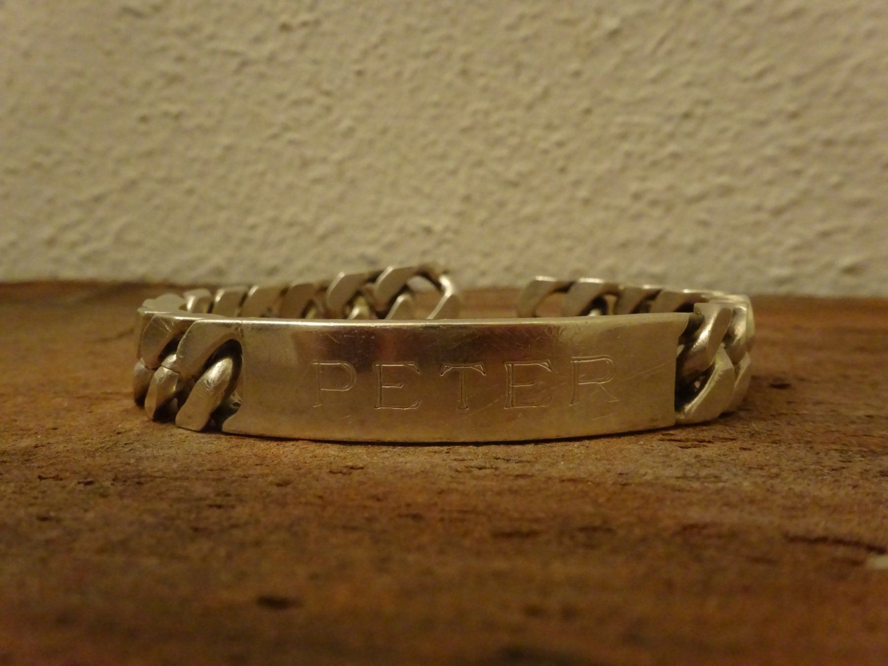 Bracciali & Braccialetti: Rocker Armband / PETER – Usato da Esslingen venduto da FetteSchnecke 1