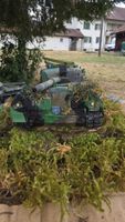 Modellpanzer Tarnung Maassstab 1:35 gebraucht