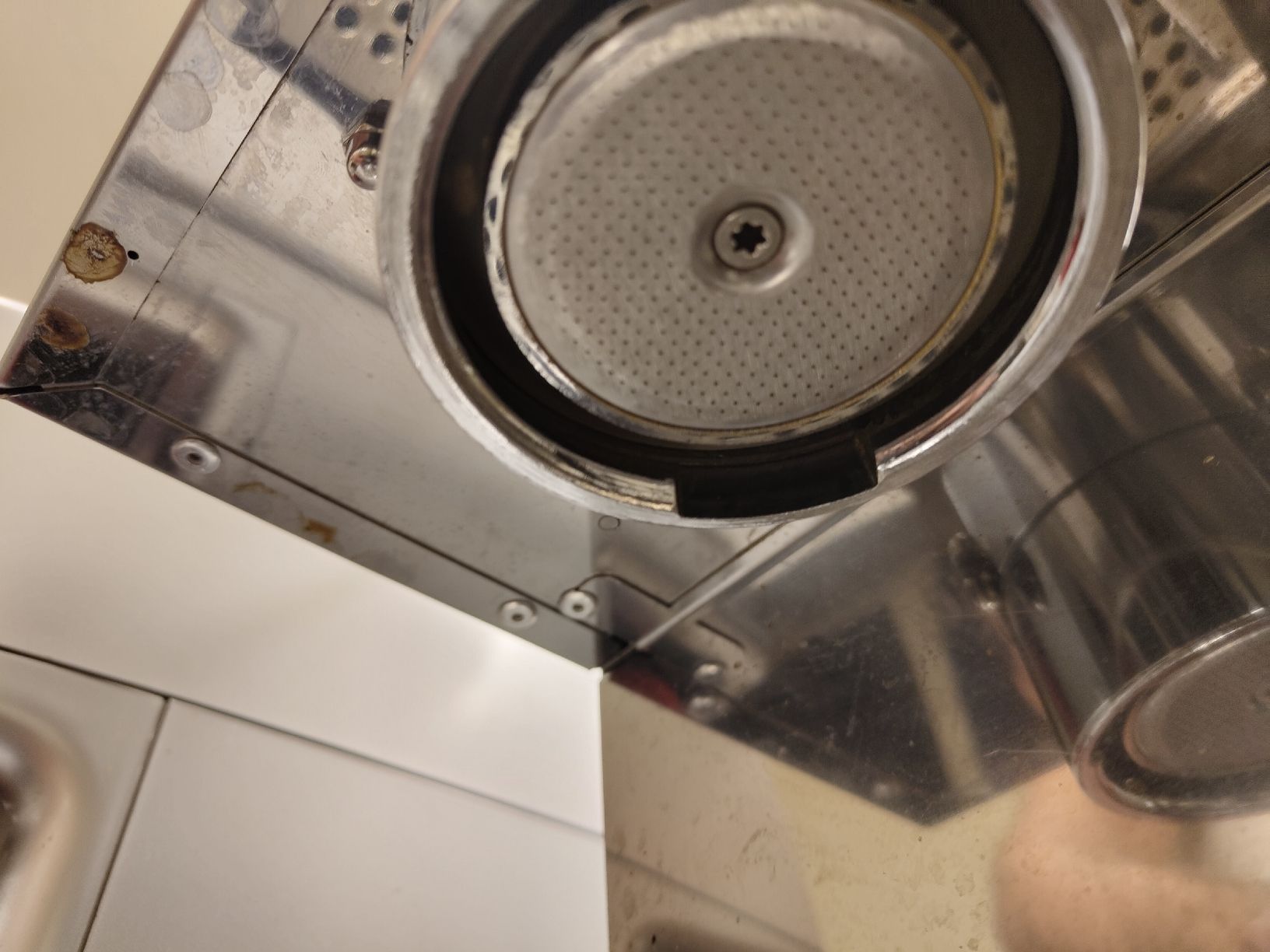 Lelit Macchine per caffè & Macchine per espresso: Lelit Anna mit PID-Temperatur – Usato da Windisch venduto da Cicas 5
