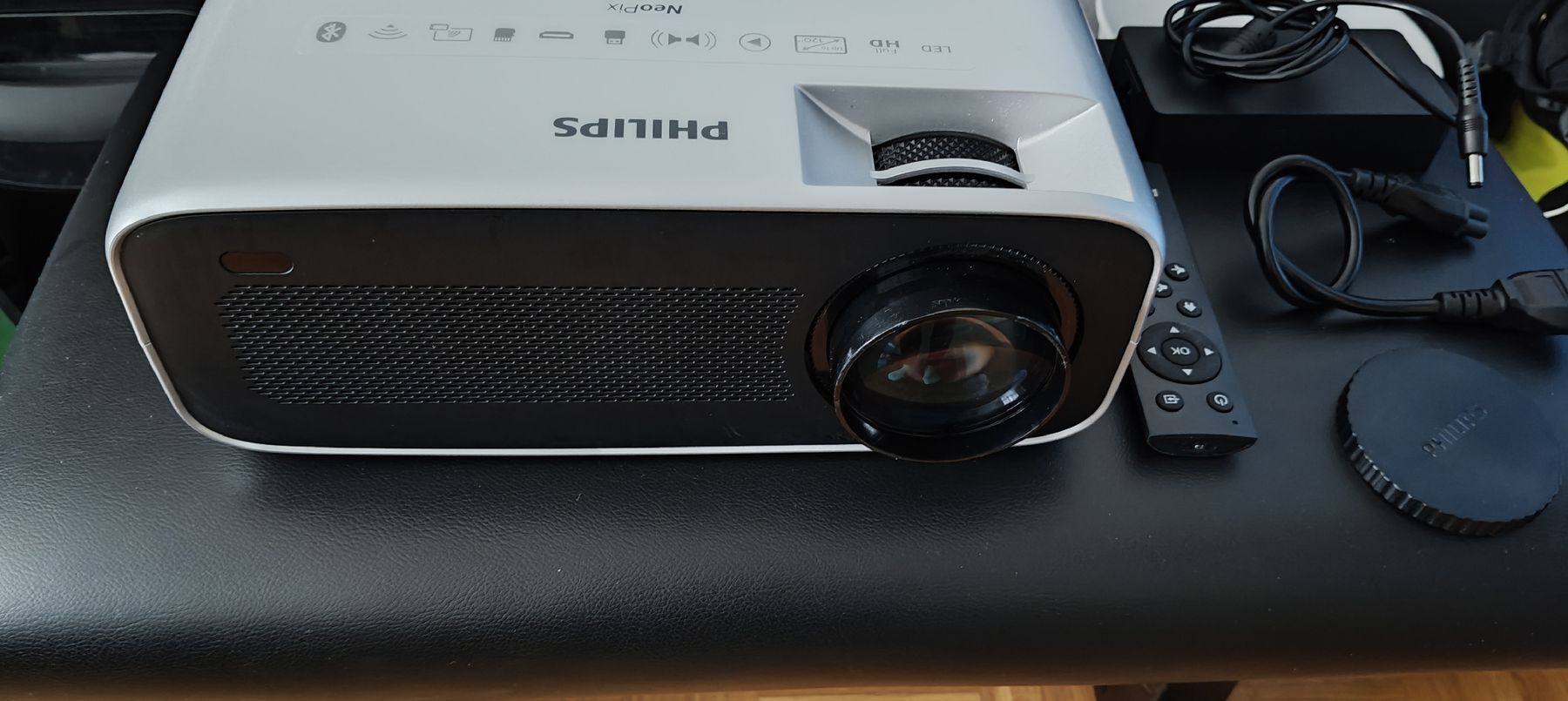Philips Home Cinema: Projecteur Philipps NeoPix – Usato da Lausanne venduto da chwiese 4