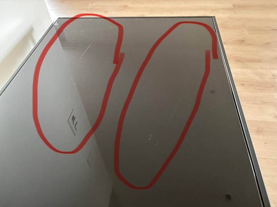 Ikea Tavoli: IKEA Couchtisch ÄSPERÖD – Usato da Bellmund venduto da Nimu03 4