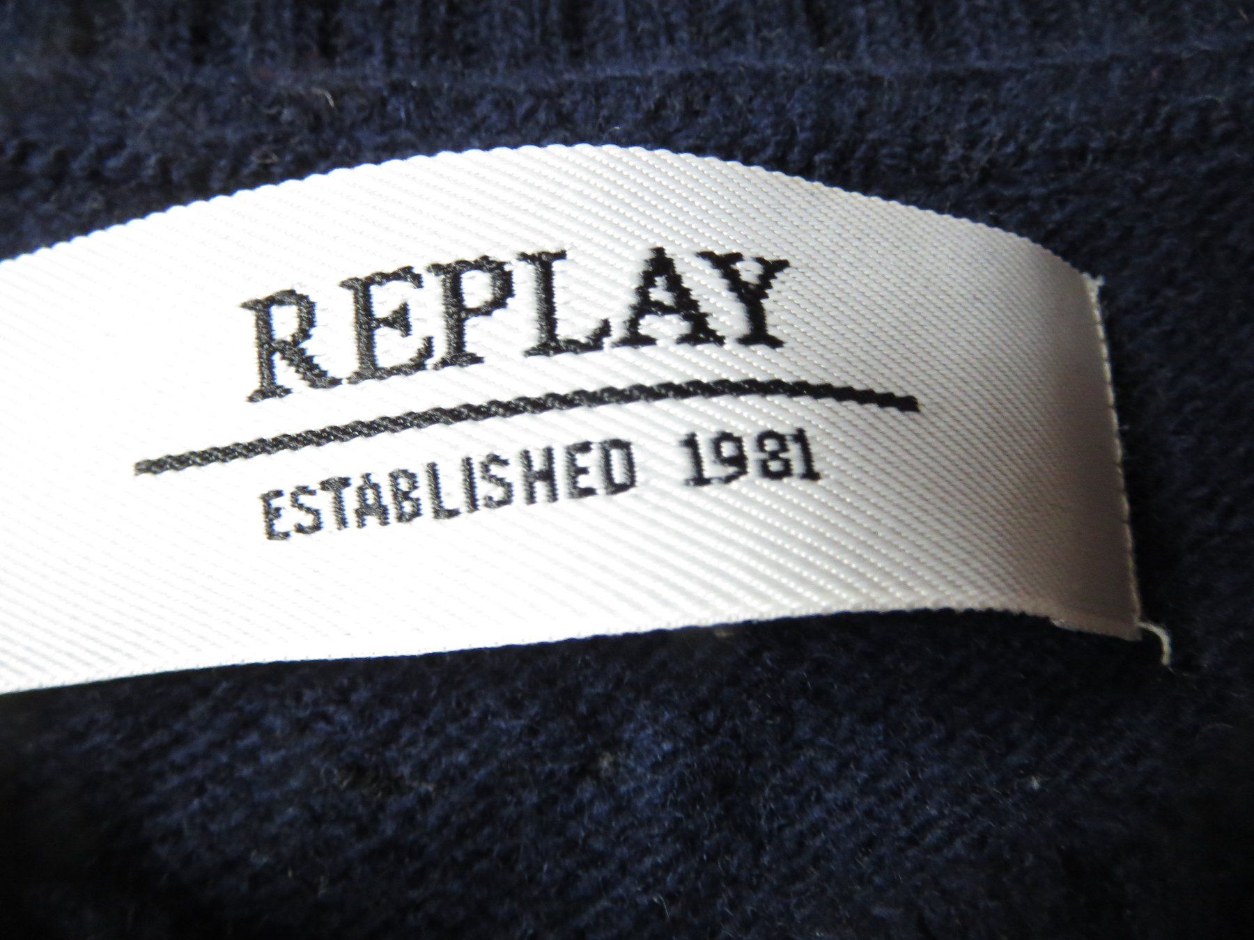 Pullover & Sweatshirts: NEUER REPLAY Damen WOLL Pullover Gr M – Neu (gemäss Beschreibung) aus Kiental von Anna8702 2