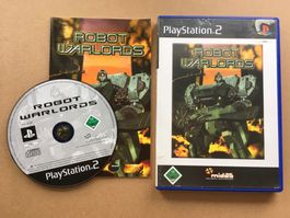 Robot Warlords für Playstation 2