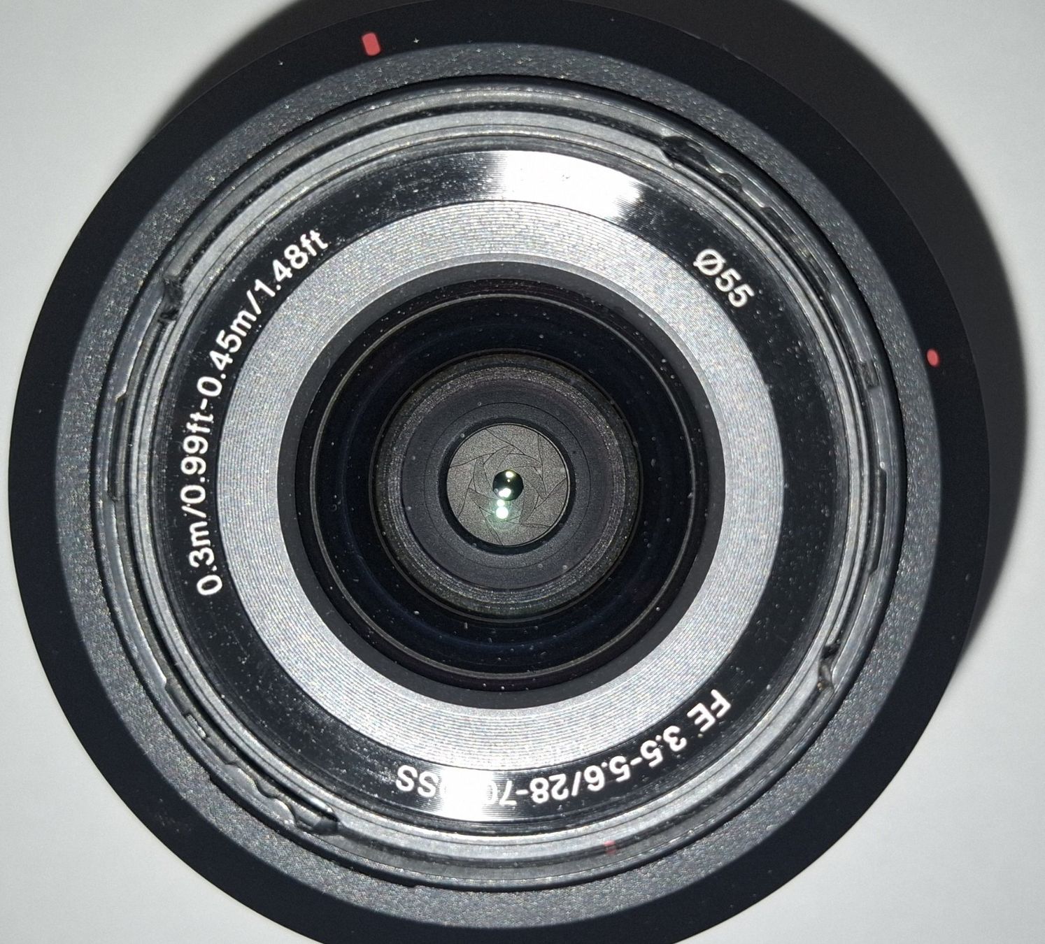 Sony Obiettivi: Sony E-Mount 28-70mm FE 3.5-5.6 – Nuovo (secondo la descrizione) da Sachseln venduto da Sebastian6072 1