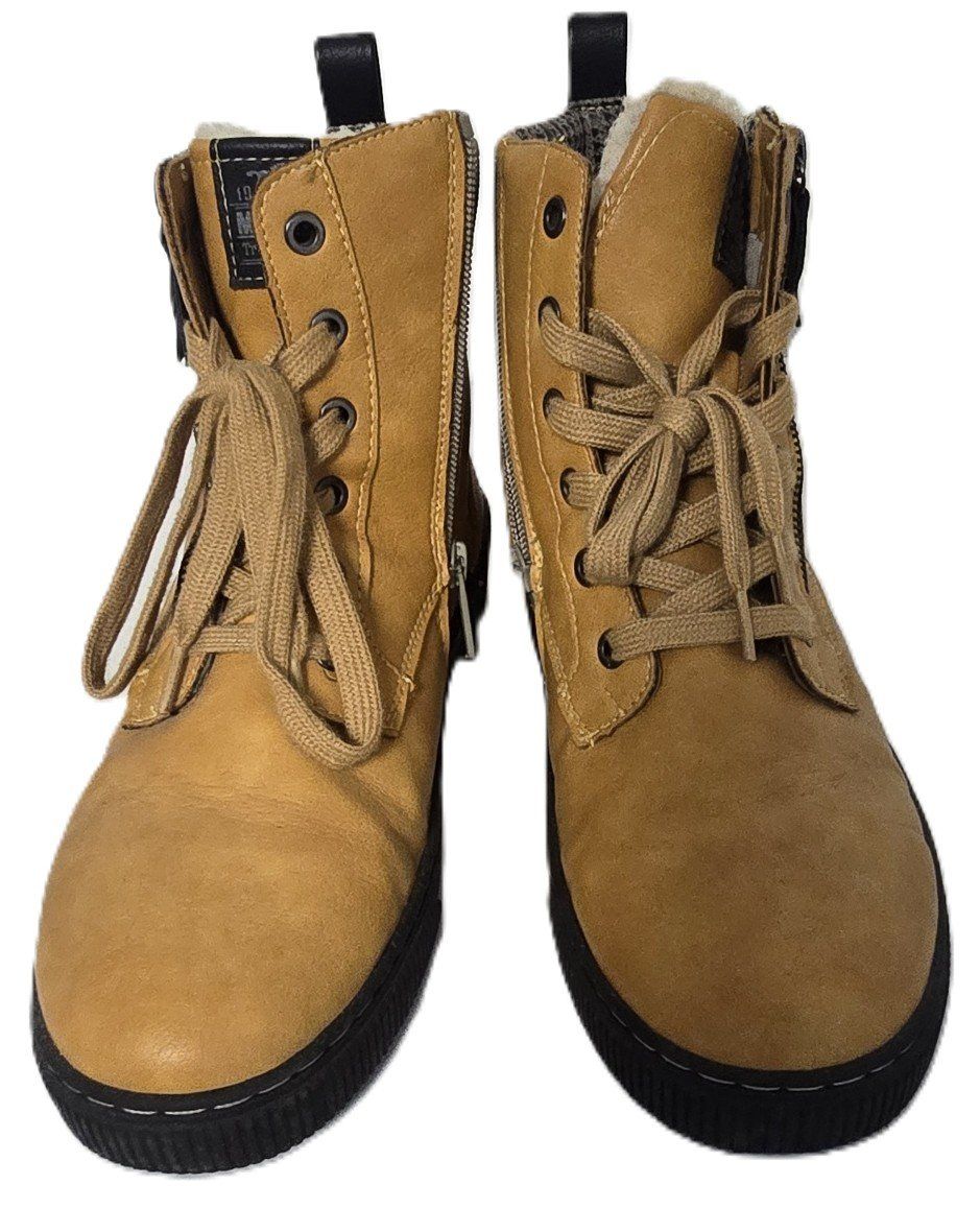 Mustang Scarpe per ragazzi: MUSTANG Schnürboots – Usato da Bergdietikon venduto da ewa1005