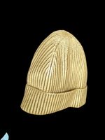 Neue goldene Mütze von ZARA (-60% Rabatt)