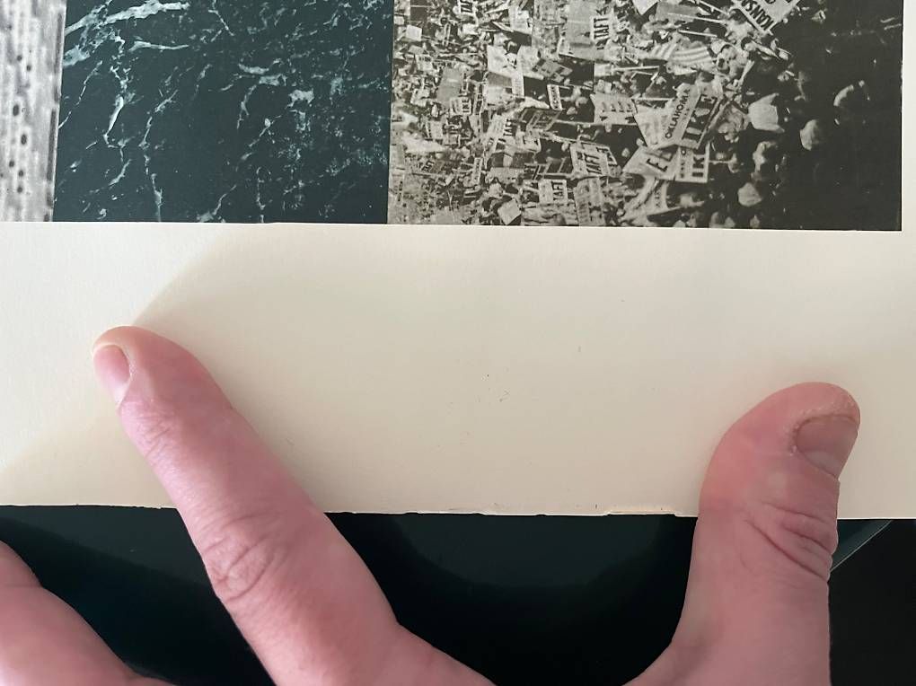 Libri: Mies van der Rohe,  Blätter – Usato da Basel venduto da Mack86 4