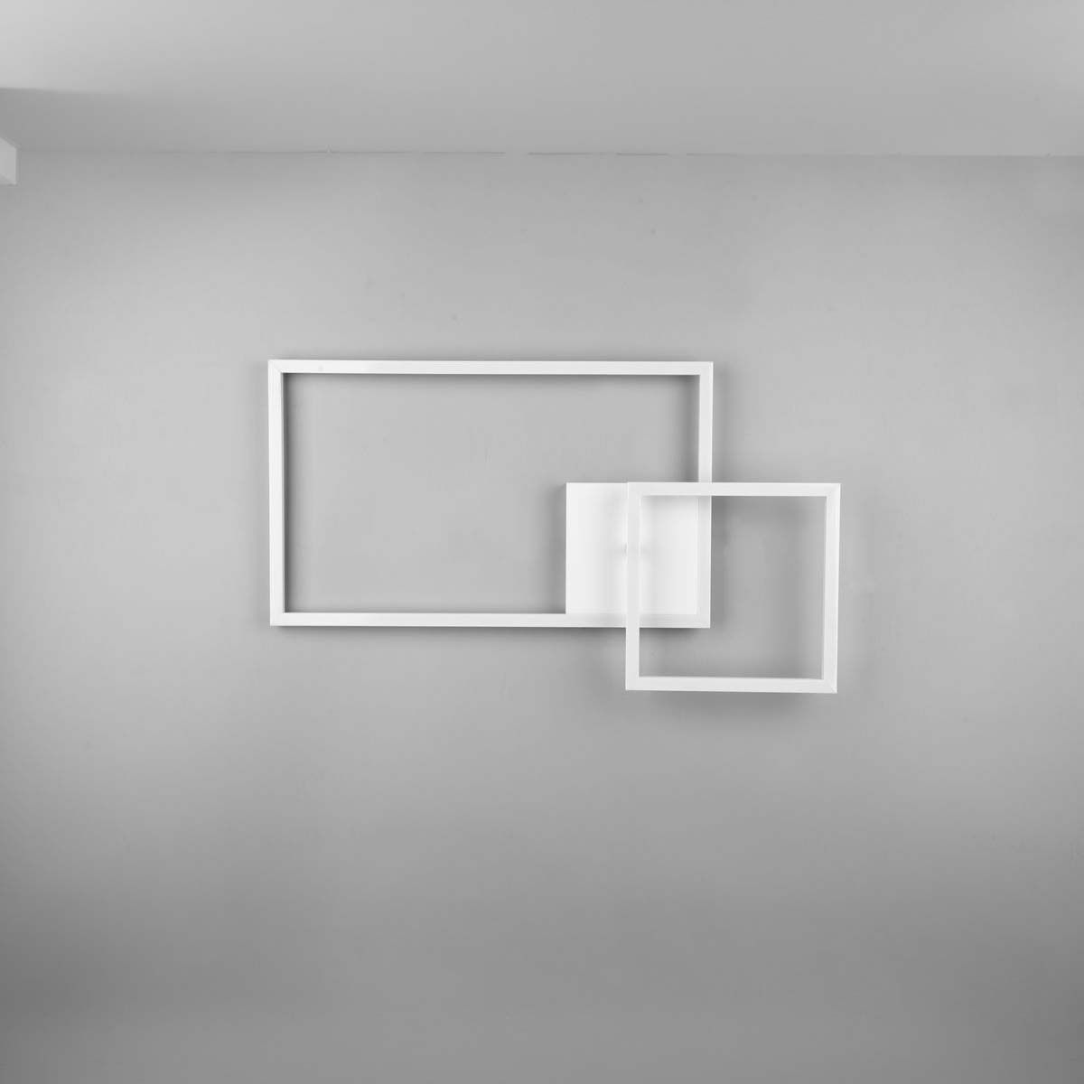 Kronleuchter & Deckenlampen: LED Deckenleuchte, Weiss, 64 cm x 37 cm – Neu (gemäss Beschreibung) aus Kreuzlingen von Smart-Light 9