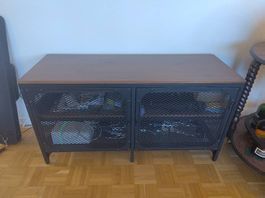 TV-Bank / Side-Board / Regal - IKEA FJÄLLBO - 100cm