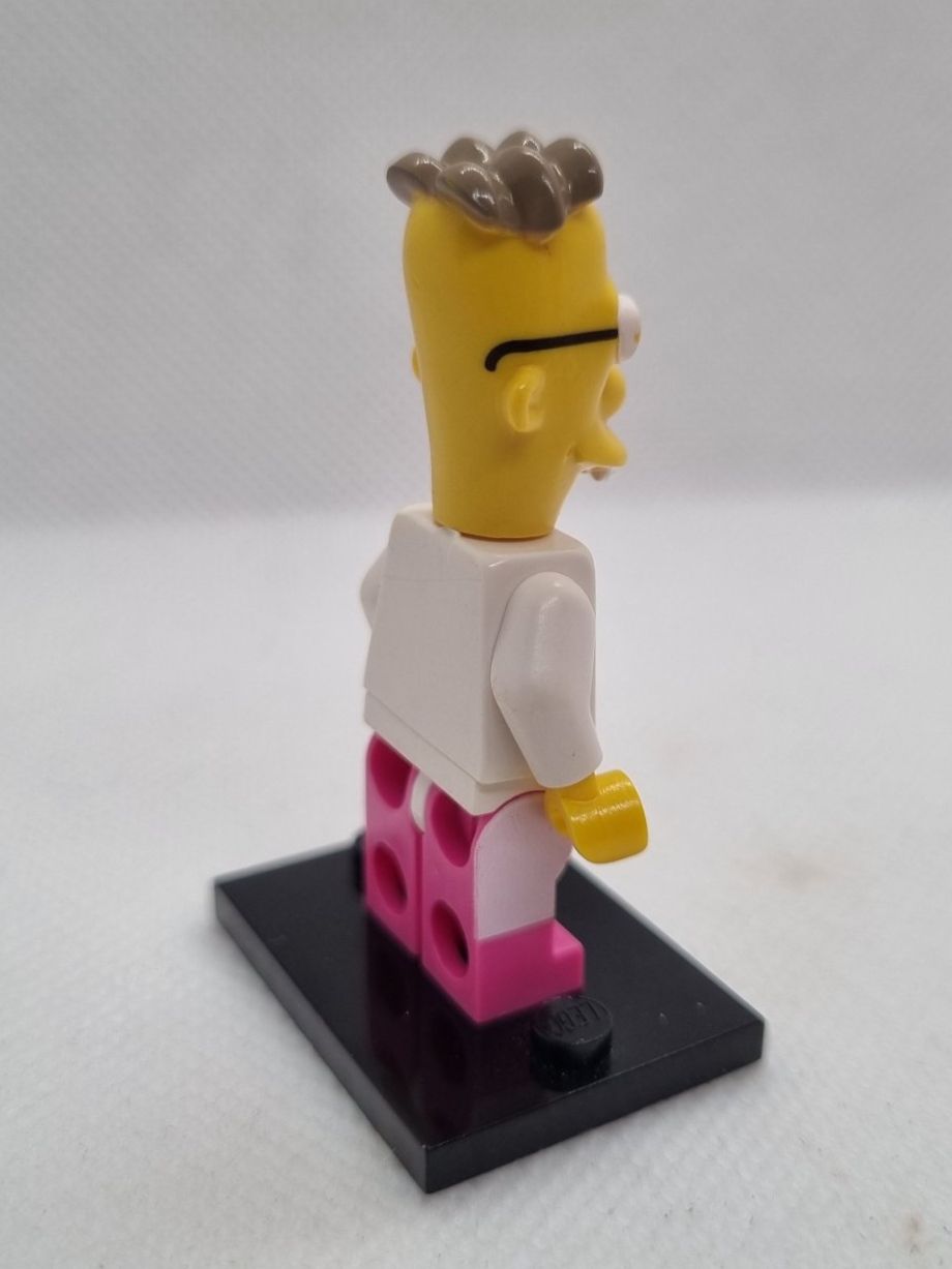 Lego Kit di costruzioni: LEGO The Simpsons sim035 Professor Frink – Usato da Basadingen venduto da NekoBricks 3