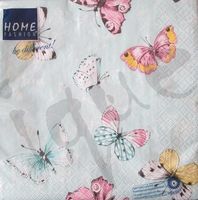 Serviette sweet papillons (1022) 3Stk.