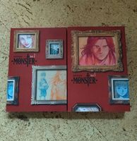 Monster Perfect Edition Manga 1&2