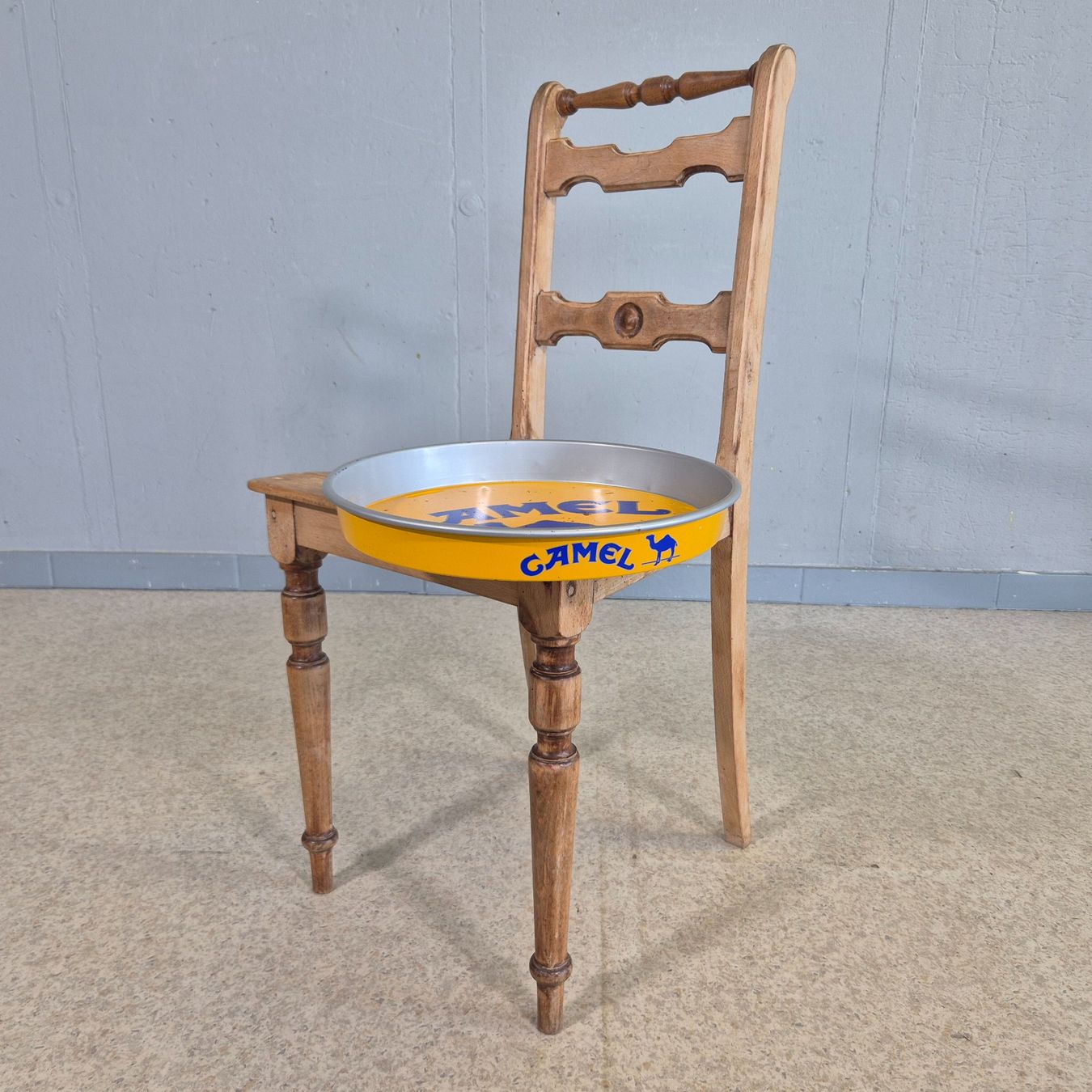 Servierplatten: Vintage Camel Serving Tray Serviertablett Tableau – Gebraucht aus Nottwil von Wondewa-Shop 3