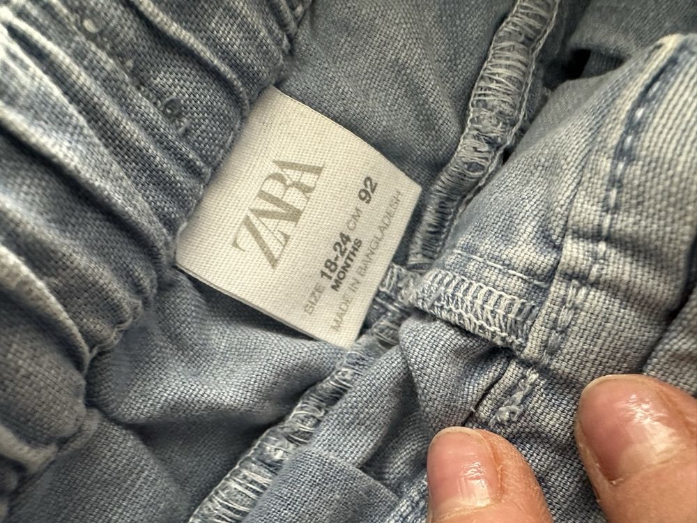 Zara Pantalons: ZARA zwei Jeans Shorts Gr.92 – D'occasion à Zug par kow_6xr6 5