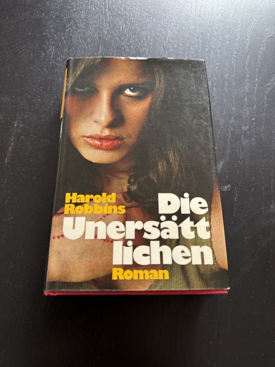 Libri: Die Unersättlichen – Usato da Erstfeld venduto da Uhu1980