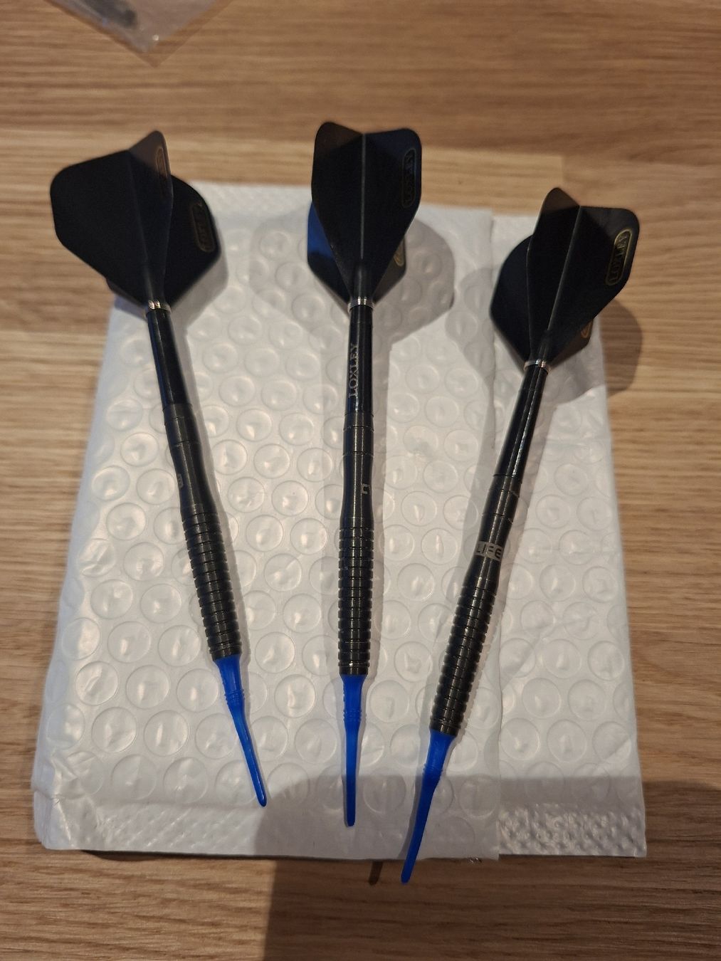 Freccette: Griffmulde Softtip 20g – Usato da Schmiedrued venduto da Drkuchen