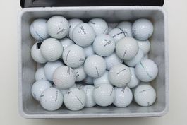 50 Stck. Golfball occ.  Titleist  Pro V1/V1x