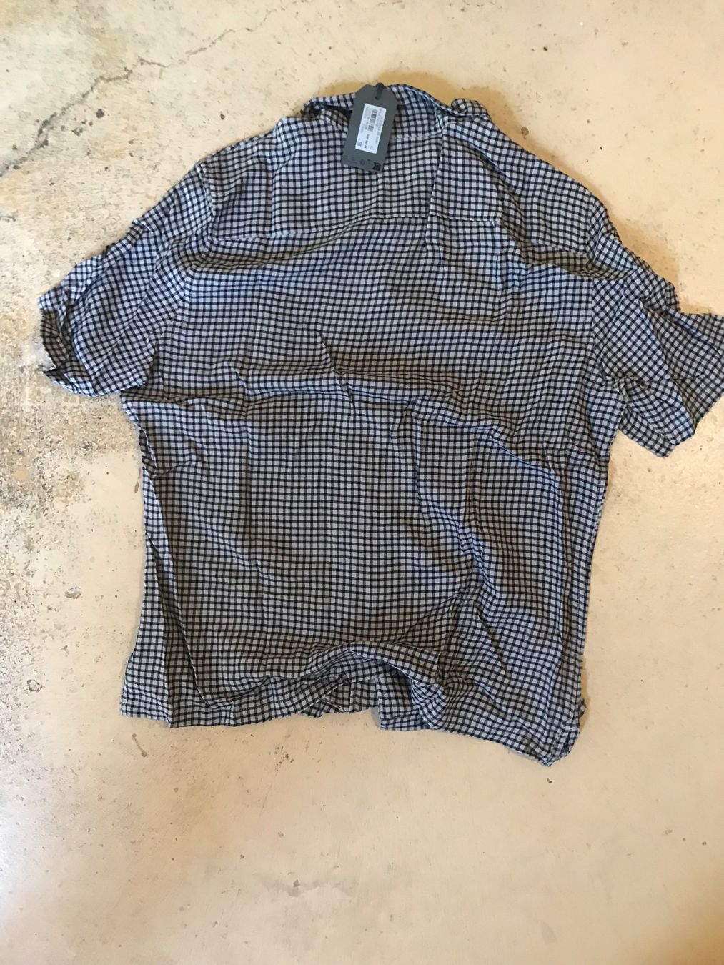Allsaints Camicie: Allsaints XL shirt – Nuovo e nell'imballaggio originale da Marly venduto da Mariemusique 1