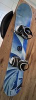 Snowboard Duotone rpm 46 inkl. Bindung K2